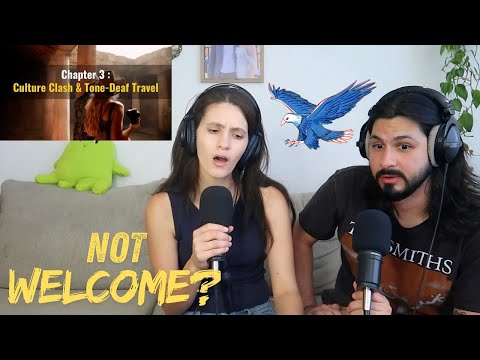 Why American Tourists are Being Rejected Worldwide!? Americans React | Loners #345