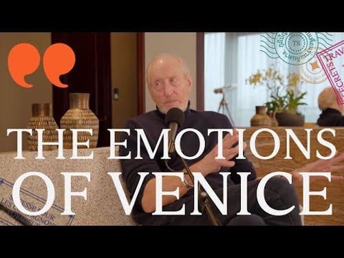 Charles Dance | The Street of a Thousand Food Shops