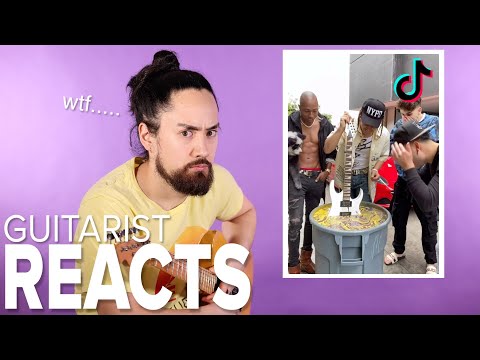 Tik Tok Guitar Insanity