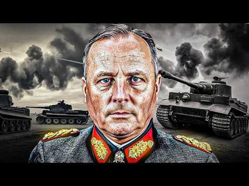 Hans Hube: Germany's One-Armed Panzer General