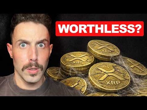 XRP Could Become Worthless, Here's Why