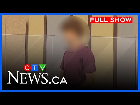 Quadeville attack suspect appears in court | CTV News Ottawa at Six for Thursday, July 17, 2025