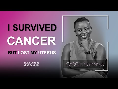 I survived cancer but now I can't get Pregnant || Carol your Health Coach