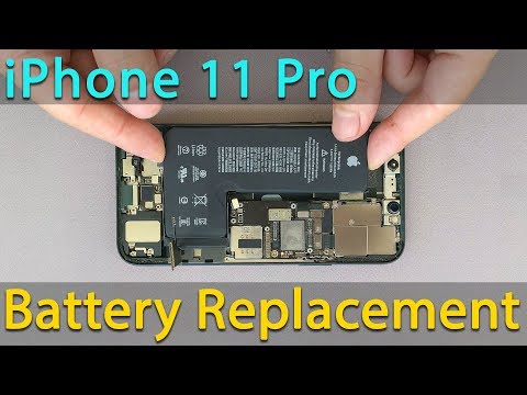 iPhone 11 Pro Battery Change Made Easy: Complete Guide