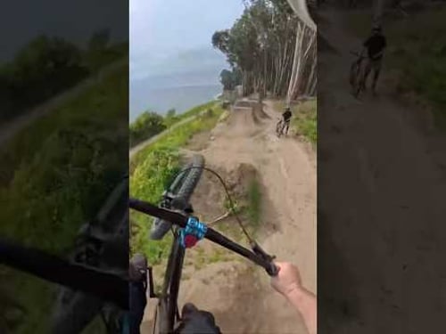 I needed a little more gas for that jump