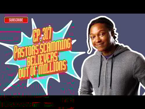 Josh Johnson on pastors scamming believers out of millions βͺ #317