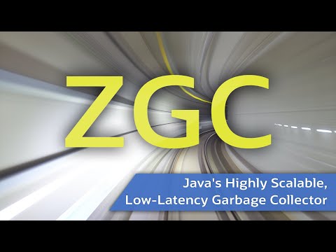 Java’s Highly Scalable Low-Latency Garbage Collector : ZGC