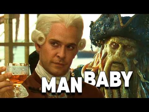 Why Cutler Beckett is a Better Villain than Davy Jones