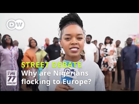 Is "Japa" the solution to Nigeria's economic struggles?