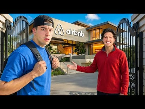 Inside This Broke Guy's $40M Airbnb Empire