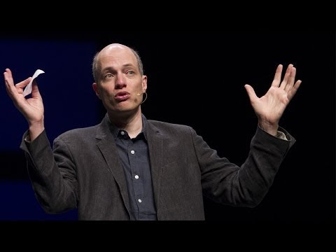 Emotional Education in the 21st Century | Alain de Botton | CDI 2013