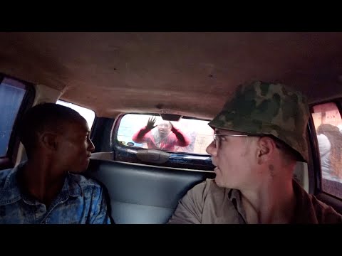 Escaping The Zombies of Nairobi, Kenya π°πͺ