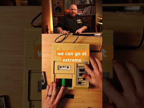 My Illegal Tape Player