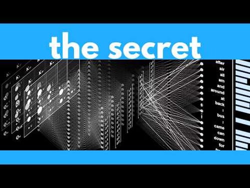 The genius way AI actually works