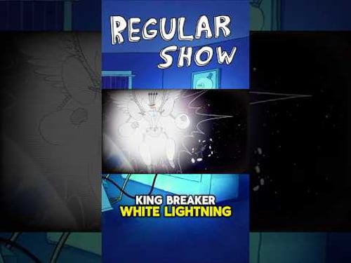 Hyper Duck Extreme King Breaker White Lightining