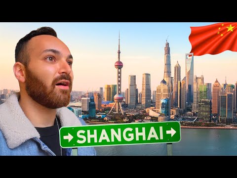 How to Spend 2 Days in Shanghai (What to Expect as a Foreigner)