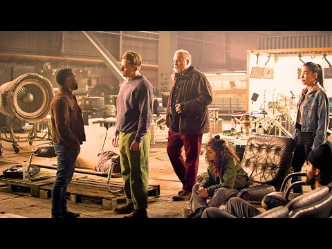 $500 MILLION GOLD HEIST! Ex-Lovers Hijack a Passenger Plane