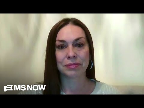 As Trump DOJ tries to move on, Epstein survivor says we’re not going away