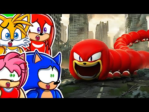 Reacting To The New HUNGRY KNUCKLES!!