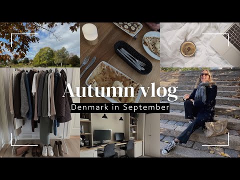 Autumn hygge in Denmark π | A cozy September vlog