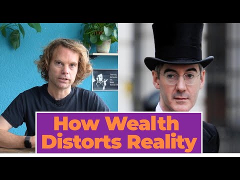 The Jacob Rees-Mogg Illusion: Why the Rich Think They’re the Victims - Barry's Economics