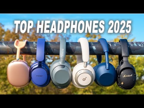 I Tried Them All — Best Headphones of 2025!
