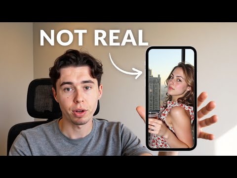 How to Create Viral AI UGC Ads in 2025 (Never use Models Again)