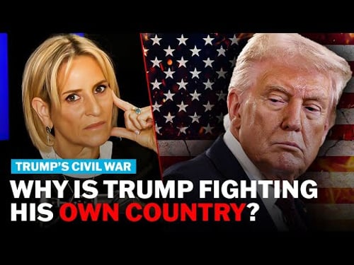 Trump's War on America