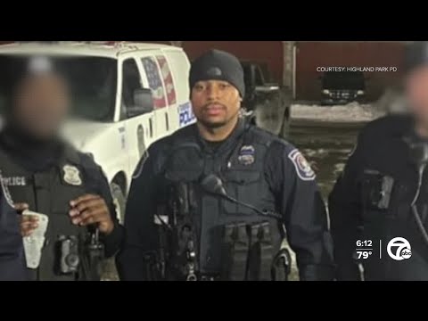 He's not allowed to be a police officer. Why is he a Wayne County Sheriff's deputy?