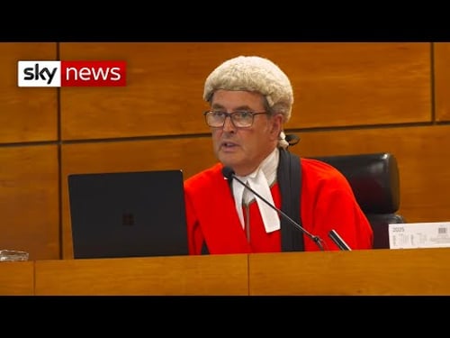 Gunman gets 45 years for revenge killing of prison officer