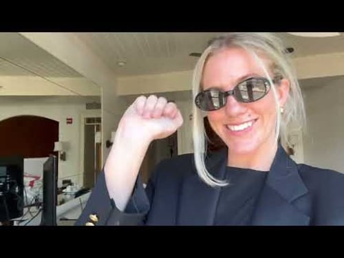 Get Ready With Me feat. Philippa Parnevik | Glossier