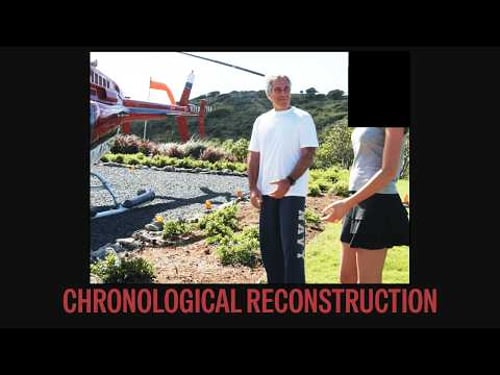 Jeffrey Epstein 7162 photos: Where They Were, What They Did? (chronological reconstruction)