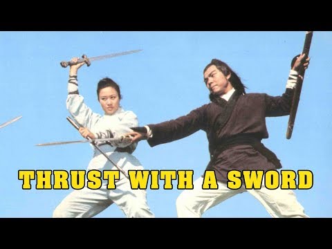 Wu Tang Collection - Thrust With A Sword