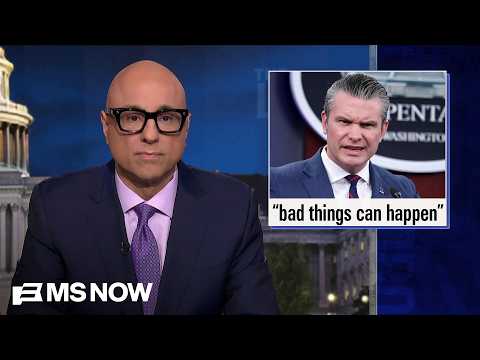 Trump says he’ll end Iran war when ‘I feel it in my bones’ as U.S. death toll rises to 13