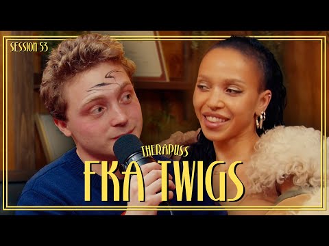 Session 53: FKA Twigs | Therapuss with Jake Shane