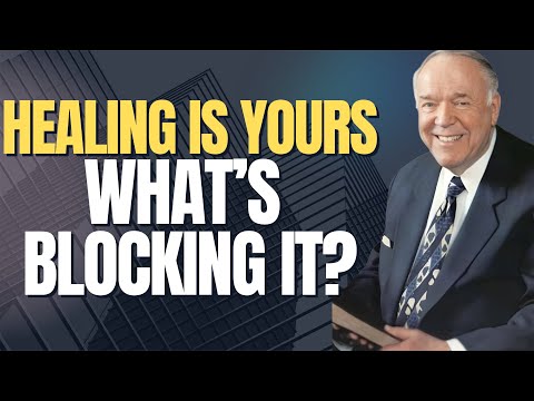 7 CHURCH HABITS That BLOCK HEALING – KENNETH E. HAGIN Reveals the Truth