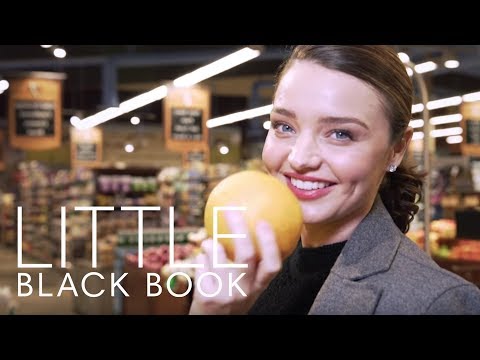 Miranda Kerr's Pregnancy Fitness and Food Plan | Little Black Book | Harper's BAZAAR