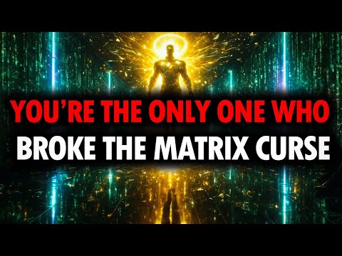 CHOSEN ONE, Youāre the Only One Who Broke the Matrix Curse š¶ļøš„