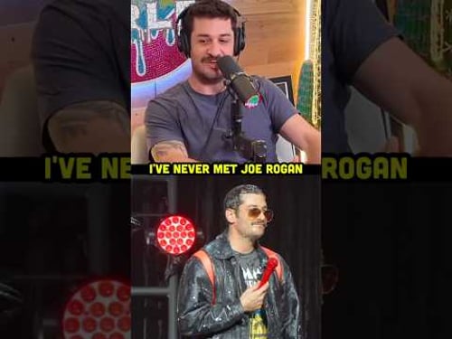 Timmy No Brakes awkward first meeting with Joe Rogan 😭🤣