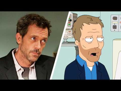 Celebrities Who Parodied Their Characters on Family Guy
