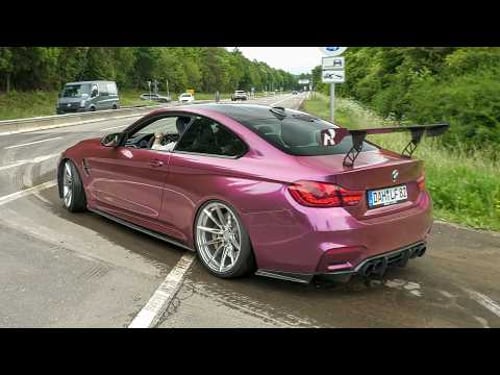 BEST OF Nürburgring - Viper ACR, BIG Turbo Focus RS, 1000HP GT-R Aventador, BMW M3, RWD 993