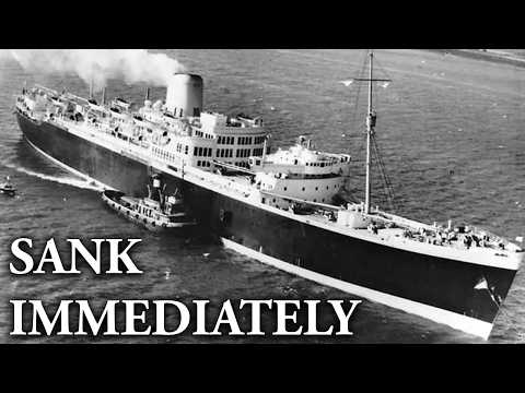 Four Ships, Four Catastrophes: The Deadliest Maiden Voyages