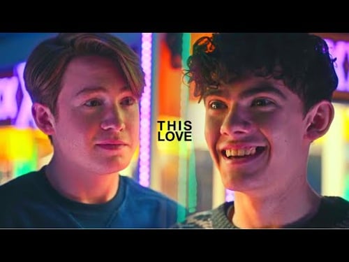 charlie + nick | this love