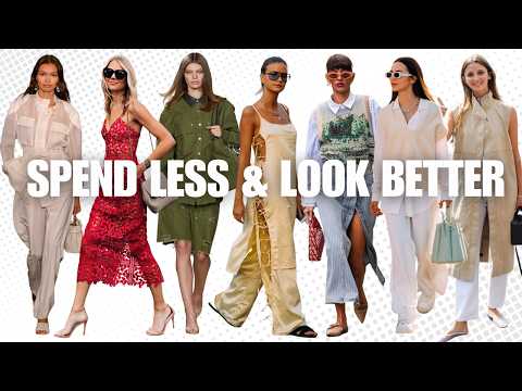 10 Unsexy Style Habits That Saved Me Thousands