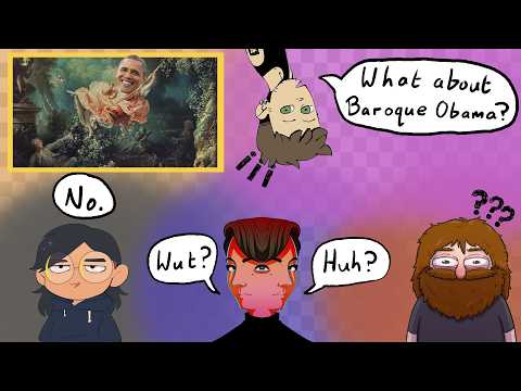 Some of the Most Terrific but Terrible Jokes from the Drawfee Hosts