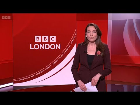 271025 BBC London, Evening News