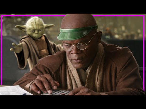 How the Jedi Became Filthy Rich