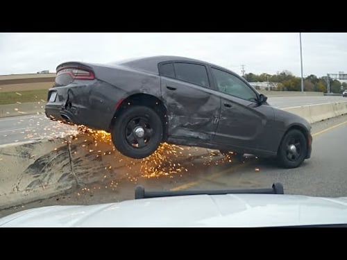 When Troopers Hit HARDER Than the Crash Itself!