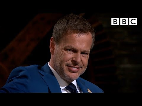 Dragons fall out over drone business in savage negotiation! | Dragons' Den