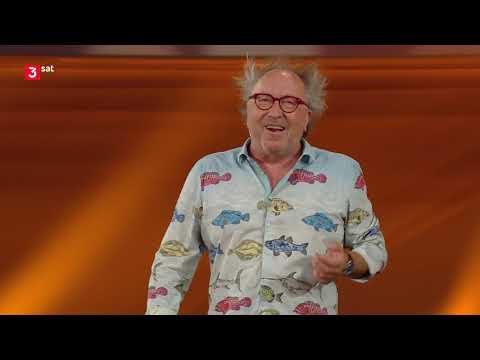 3satFestival 2020: Urban Priol - Im Fluss 20.9.2020